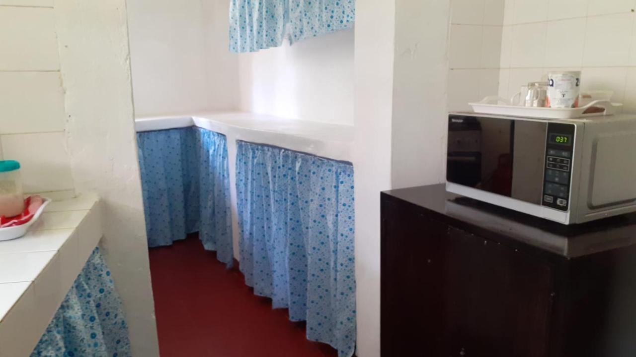 Les Datchi Cottages Diani Beach Exteriér fotografie