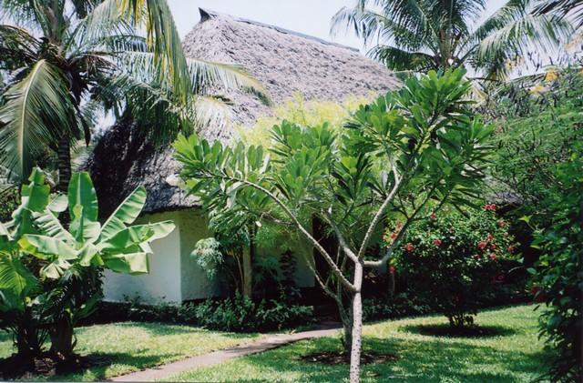 Les Datchi Cottages Diani Beach Exteriér fotografie